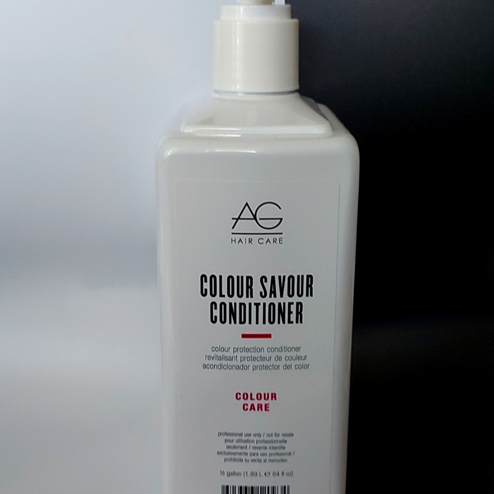 AG COLOUR SAVOUR CONDITIONER  FIRM PRICE